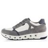 Ara širšie pánske tenisky Molveno Grey/Offwhite/Blue 11-30101-22