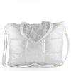 Ara prošívaná shopper kabelka Nina Marmor 16-21912-61