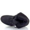 Ara pánska šnurovacia členková obuv Renzo Black 11-38503-31