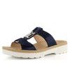 Ara dámské pantofle Capri Blau 12-39103-02