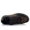 Ara pánské polobotky s Gore-Tex hnědé/modré 11-24607-14