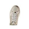 Ara dámské tenisky se zipem Rom Sand/Cream/Weiss 12-34432-63