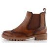Ara chelsea kotník Tulsa Cognac 12-29514-09
