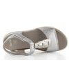 Ara dámské sandály s T-páskem Osaka Silber 12-34804-12