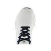 Ara širšie tenisky na platforme Rio White 12-51002-04