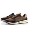 Ara dámske sneakers poltopánky kombinované Osaka 12-24825-03