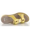 Ara dámské pantofle Hawaii Limoncello/Silber 12-29003-93