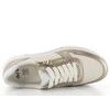 Ara širšie tenisky Sapporo Sand/Cream/Weiss 12-27540-07