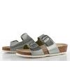 Ara dámské pantofle Bali Olive 15-17208-05