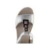 Ara dámské sandály s T-páskem Osaka Silber 12-34804-12