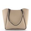Ara shopper kabelka Claire Sand/Schwarz 16-22007-54