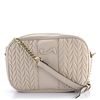 Ara prošívaná crossbody kabelka Adele Shell 16-21703-24