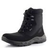 Ara pánska šnurovacia členková obuv Renzo Black 11-38503-31