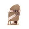 Ara dámske šľapky Bali Rosegold 15-17212-19