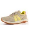 Ara širší tenisky Malibu Shell/Weiss/Limoncello/Peach 12-29702-04