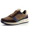 Ara dámske sneakers poltopánky kombinované Osaka 12-24825-03