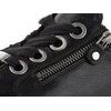 Ara dámske Sneakers poltopánky čierne Osaka 12-34587-01