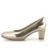 Ara lodičky metalické Orly Platin 12-23436-84