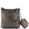 Ara crossbody metalická Lara Titan 16-21109-43