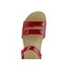 Ara sportovnější červené sandály Napoli 12-25930-70