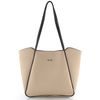 Ara shopper kabelka Claire Sand/Schwarz 16-22007-54