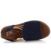 Ara dámske sandále Kent-Sport velúrové tmavo modré 12-28119-02