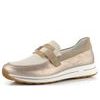 Ara širšie nazúvacie poltopánky Osaka Sand/Cream 12-24822-09
