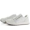 Ara dámské sneakers Osaka Nebbia/Silber 12-24801-09