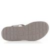 Ara dámské sandály s T-páskem Osaka Silber 12-34804-12