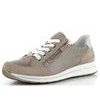 Ara dámské sneakers se zipem Osaka Cashmere/Mint 12-54801-37