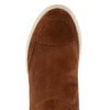 Ara dámska širšia semišová členková obuv Nuts Monaco 12-46519-67