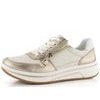 Ara širšie tenisky Sapporo Sand/Cream/Weiss 12-27540-07