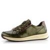 Ara dámské sneakers polobotky se zipem Osaka Forest 12-54801-93
