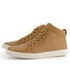 Ara dámska sneakers členková obuv Caramel Stockholm 12-23704-03