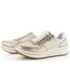 Ara širšie tenisky Sapporo Sand/Cream/Weiss 12-27540-07