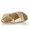 Ara dámské sandály s T-páskem Osaka Platin 12-34804-11