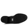 Ara šnurovacia členková obuv na podpätku Parker Black 12-26113-01