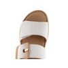 Ara dámské sandály Capri White 12-39104-04