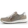 Ara dámské sneakers se zipem Osaka Cashmere/Mint 12-54801-37