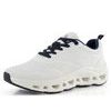 Ara širšie tenisky na platforme Rio White 12-51002-04