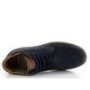 Ara pánska kožená členková obuv Dino Blue/Kastanie 11-23302-12