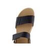 Ara sandále na platforme s klinom Madeira Blue 12-21401-02