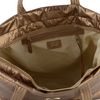 Ara prošívaná shopper kabelka Nina Bisquit 16-21912-63