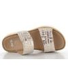 Ara dámske šľapky Capri Cream 12-39107-09