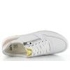 Ara širší tenisky Sapporo Weiss/Limoncello/Shell/Silber 12-27540-03