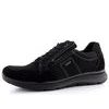 Ara pánské polobotky s Gore-Tex černé Benjo 11-24607-12