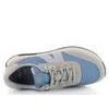 Ara širší tenisky Malibu Pebble/Azurro/Weiss 12-29702-06