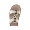 Ara dámské pantofle Hawaii Cream/Platin 12-29003-97