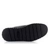Ara pánský zipový kotník Leandro Black 11-35616-01
