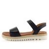 Ara sandály s upínacími pásky Jamaika černá 12-38113-01